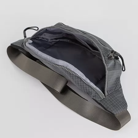 Valigetti Сумка на пояс (серый)