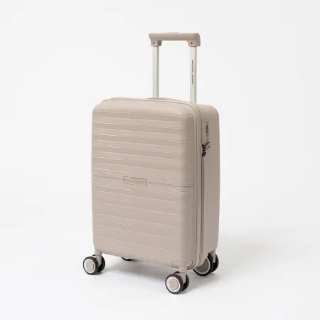 Francesco Molinary Чемодан на 4-х колесах (кофе)