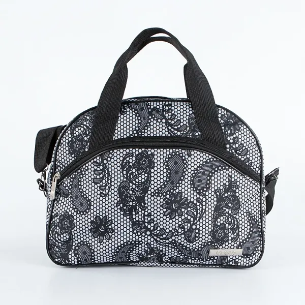 Mr.Bag Сумка дорожно-спортивная (черный)