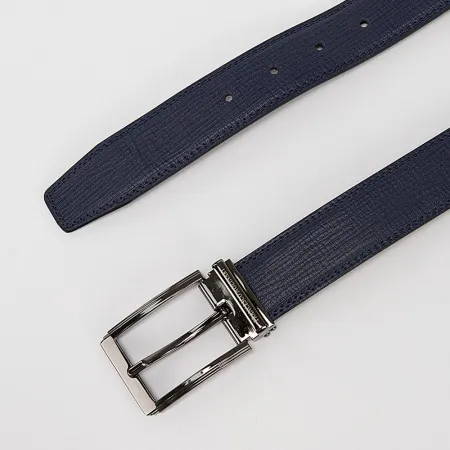 Francesco Molinary Ремень (синий)