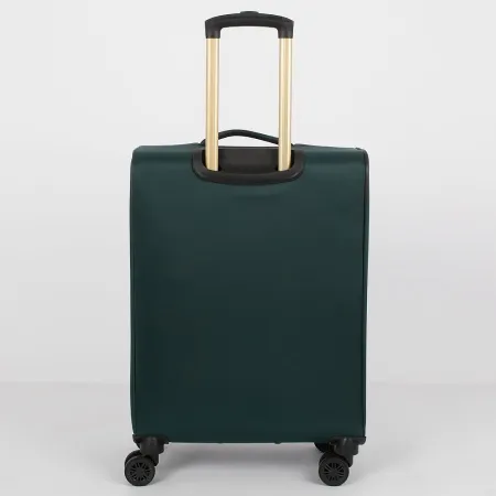 Grott Чемодан на 4-х колесах (зеленый)