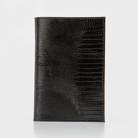 Poshete Обложка на паспорт (черный)