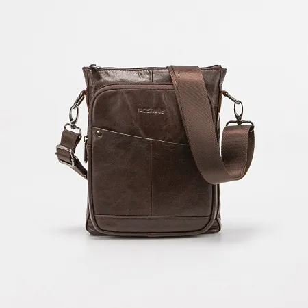 Poshete Сумка-планшет (коричневый)