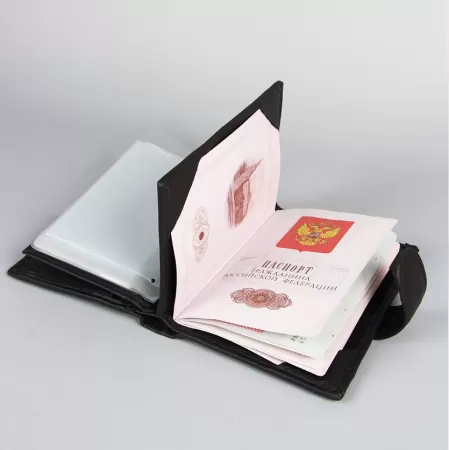 Обложка для документов Sezfert АРТ.60174-303