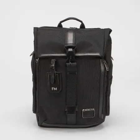 Francesco Molinary Рюкзак (черный)