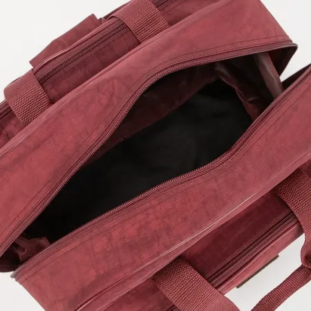 Ecotope Сумка дорожно-спортивная (бордовый)