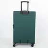 Francesco Molinary Чемодан на 4-х колесах (зеленый)