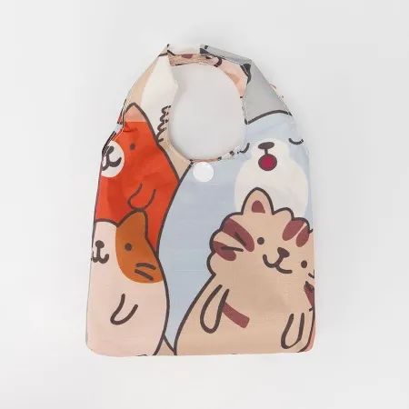 Mr.Bag Сумка хозяйственная (разноцветный)