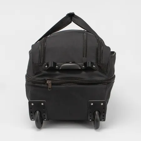 Mr.Bag Сумка на колесах (черный)