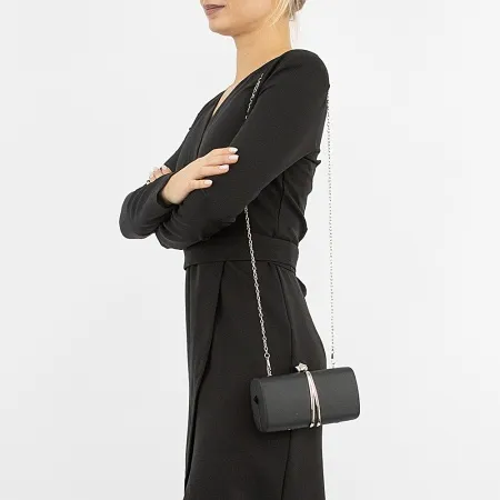 Passo Avanti Клатч (черный)