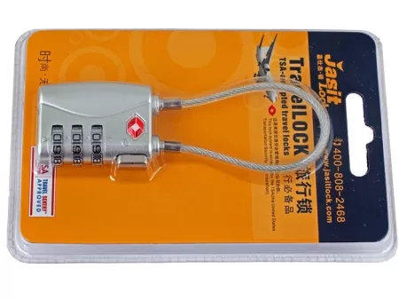 Чемоданный замок арт.361114