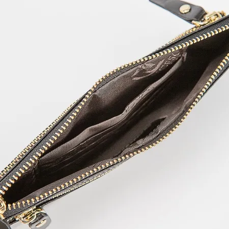 Francesco Molinary Клатч (черный)