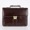 Francesco Molinary Портфель (коричневый)