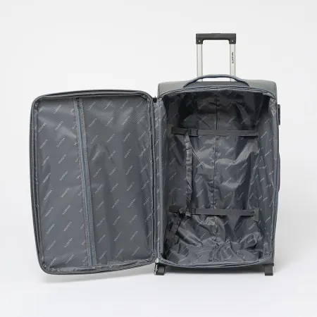 Valigetti Чемодан на 2-х колесах (серый)