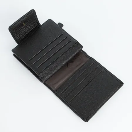 Francesco Molinary Кошелек (черный)