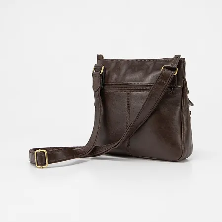 Francesco Molinary Сумка-планшет (коричневый)