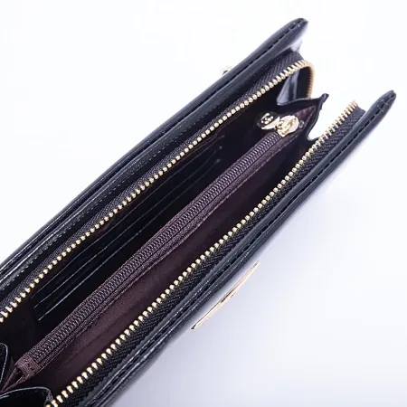 Francesco Molinary Кошелек (черный)