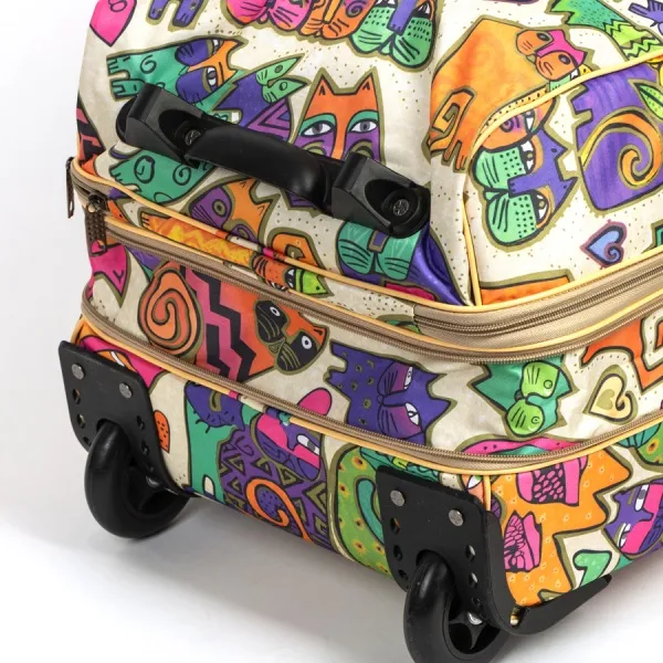 Сумка тележка Valigetti арт. 013-2450.1