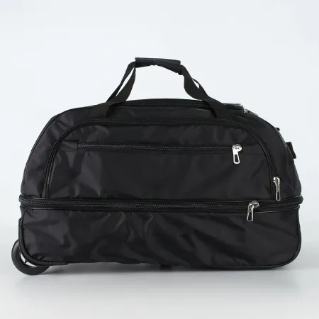 Mr.Bag Сумка на колесах (черный)