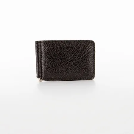 Francesco Molinary Зажим для денег (черный)