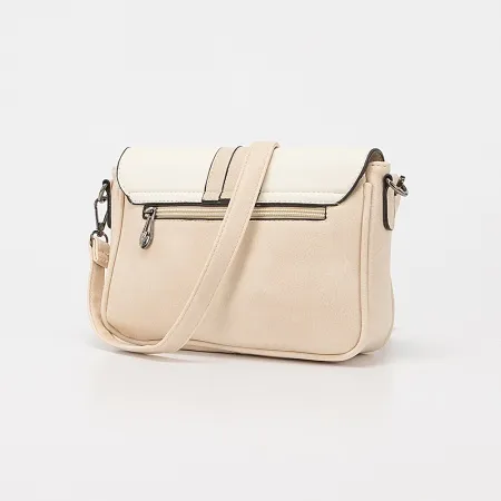 Passo Avanti Сумка-планшет (бежевый)