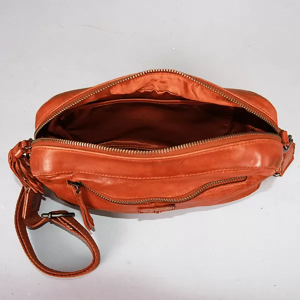 Женская кожаная сумка Bear арт. 08143085