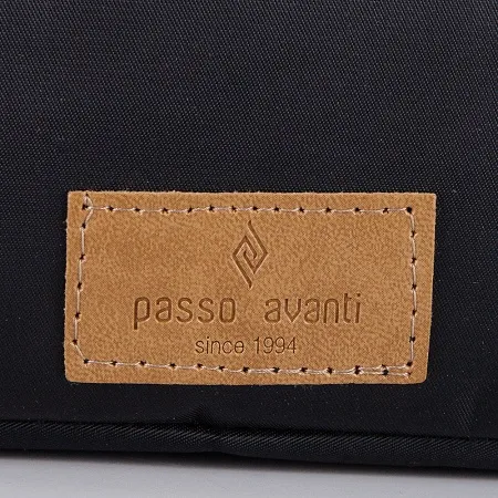 Passo Avanti Косметичка (черный)