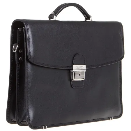 Francesco Molinary Портфель (черный)