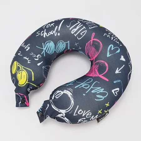 Grott Подушка для путешествий (разноцветный)