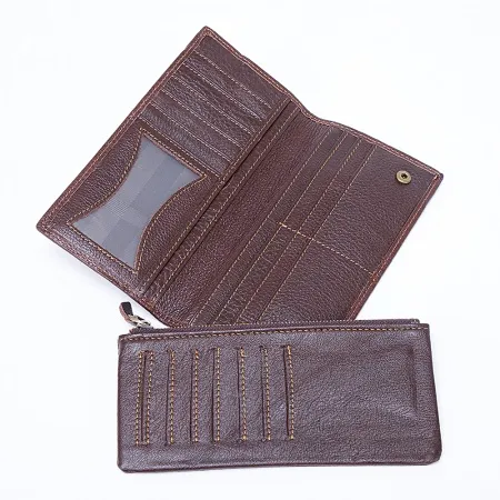 Poshete Кошелек (коричневый)