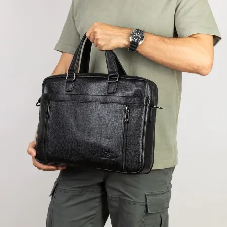 Сумка деловая Francesco Molinary арт. 3618223-8