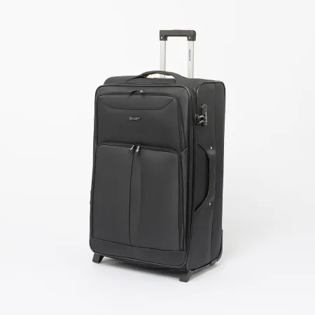 Valigetti Чемодан на 2-х колесах (черный)