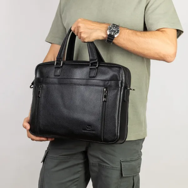 Сумка деловая Francesco Molinary арт. 3618223-8