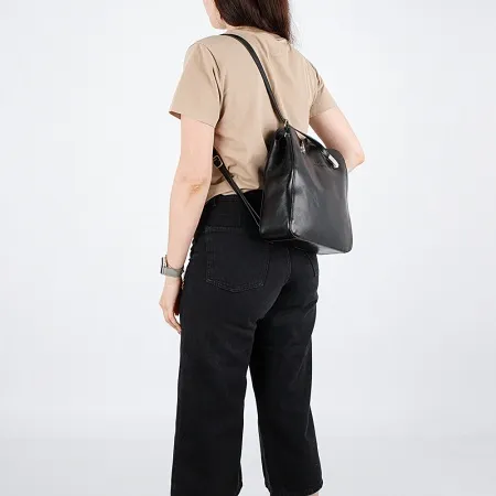 Francesco Molinary Сумка-рюкзак (черный)