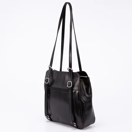 Francesco Molinary Сумка-рюкзак (черный)