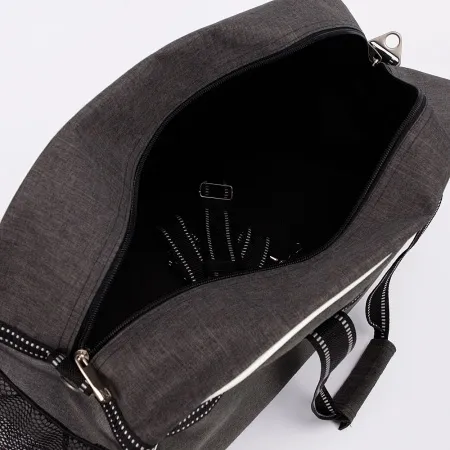 Mr.Bag Сумка дорожно-спортивная (черный)