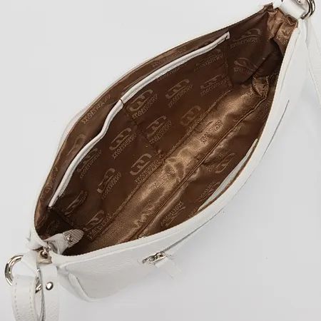 Francesco Molinary Сумка-планшет (белый)