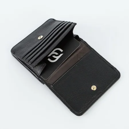 Francesco Molinary Кошелек (черный)