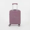 Francesco Molinary Чемодан на 4-х колесах (фиолетовый)