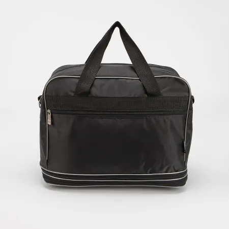 Mr.Bag Сумка дорожно-спортивная (черный)