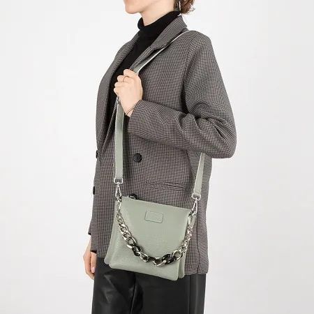 Poshete Сумка-планшет (зеленый)