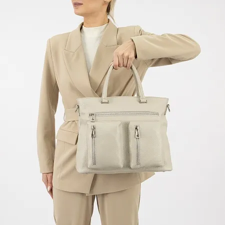 Poshete Сумка (бежевый)