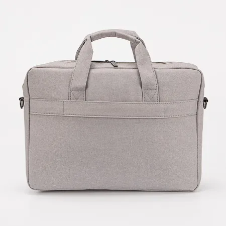 Ecotope Сумка для ноутбука (светло-серый)
