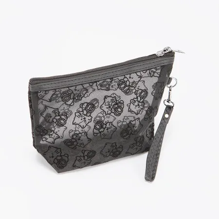 Passo Avanti Косметичка (черный)