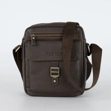 Poshete Сумка-планшет (коричневый)