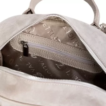 Женская сумка из натуральной замши Valigetti арт. 8131097.18