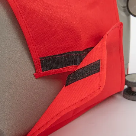 Grott Чехол для чемодана (красный)