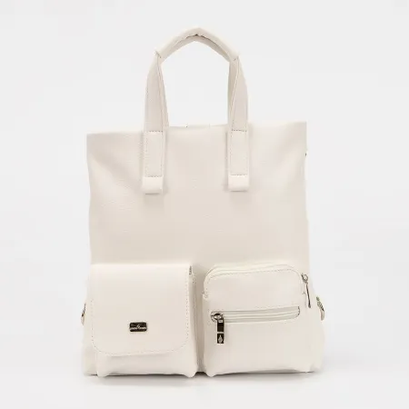 Passo Avanti Сумка-рюкзак (белый)