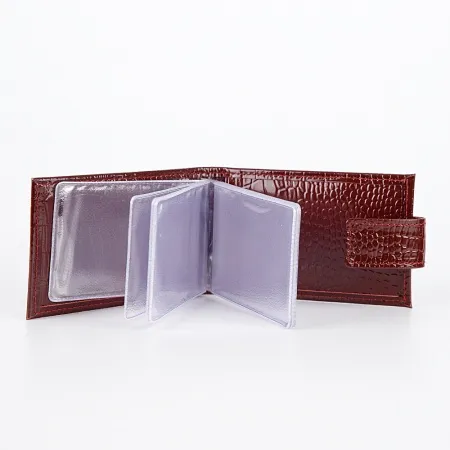 Poshete Визитница (красный)