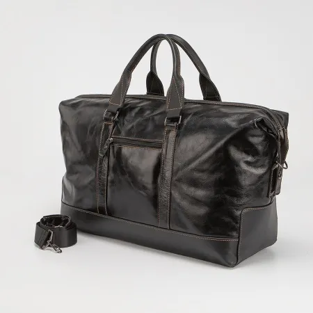 Valigetti Сумка дорожно-спортивная (черный)